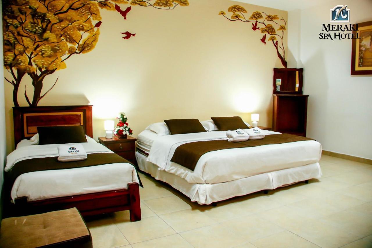 Habitación Triple Superior